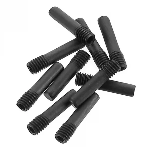 Axial Screw Shaft M3x2.5x12mm (10)