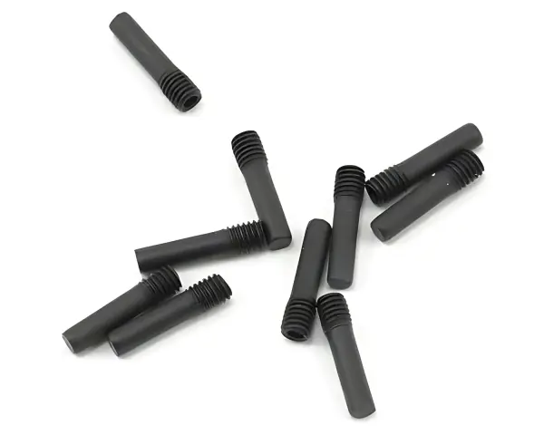 Axial Screw Shaft M3x2.5x12mm (10) — image 1 of 3