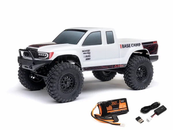 Axial SCX24 Base Camp RTR