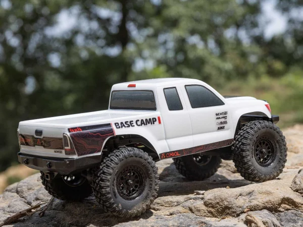 Axial SCX24 Base Camp RTR