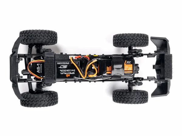 Axial SCX24 Base Camp RTR