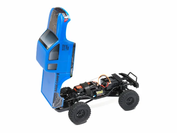 Axial SCX24 Base Camp RTR — image 9 of 22