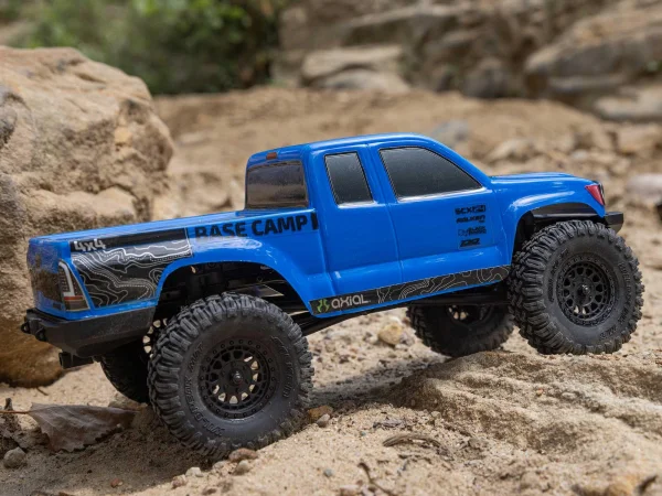 Axial SCX24 Base Camp RTR