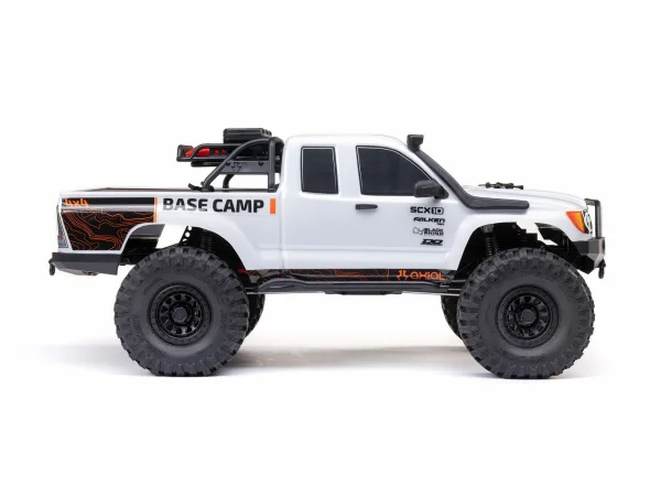 Axial SCX10 III Base Camp RTR