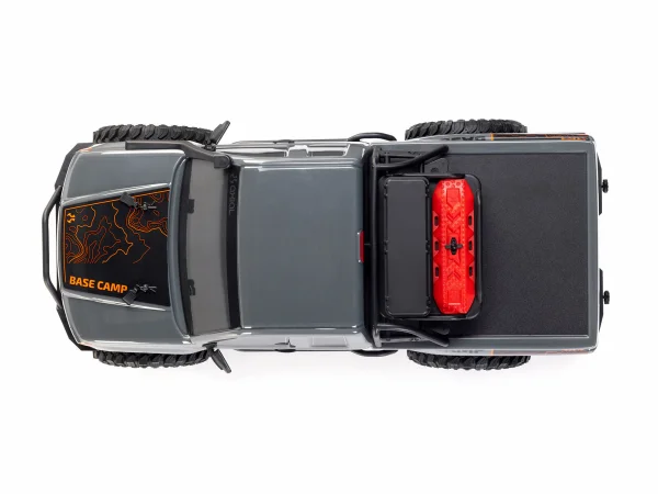Axial SCX10 III Base Camp RTR — image 8 of 16