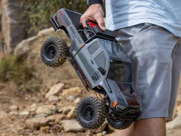 Axial SCX10 III Base Camp RTR
