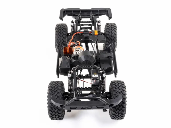 Axial SCX10 III Base Camp RTR