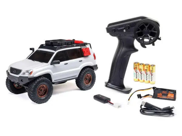 Axial SCX24 - Lexus GX 470 &mdash; image 38 of 47