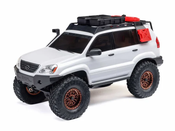 Axial SCX24 - Lexus GX 470