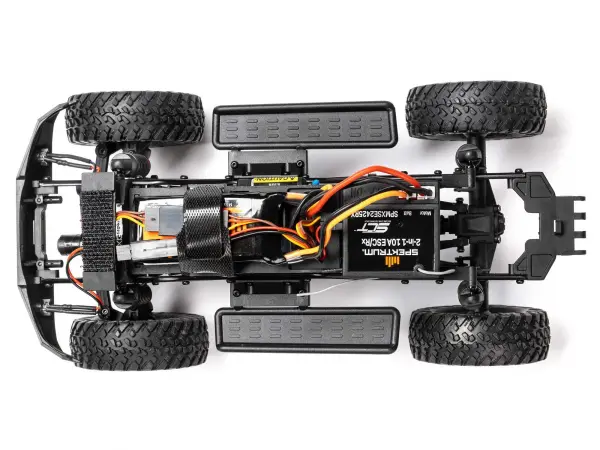 Axial SCX24 - Lexus GX 470 &mdash; image 32 of 47