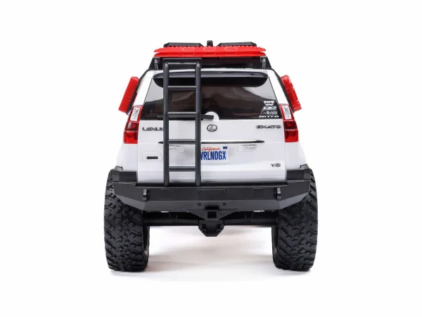 Axial SCX24 - Lexus GX 470