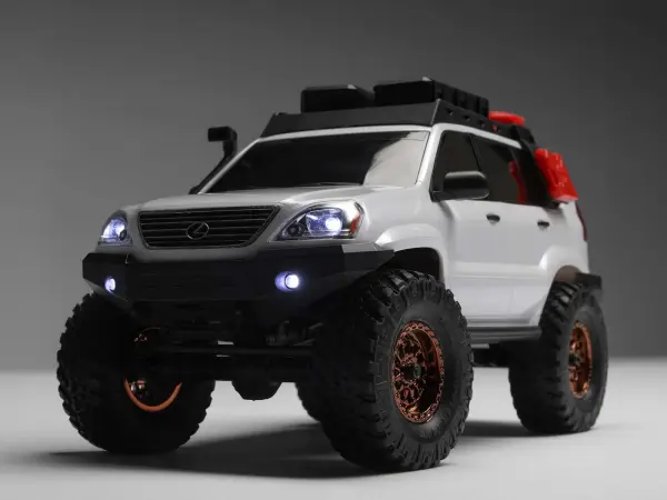 Axial SCX24 - Lexus GX 470 &mdash; image 34 of 47