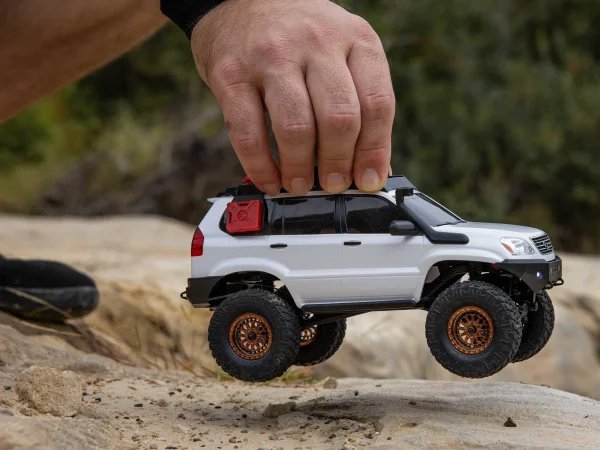 Axial SCX24 - Lexus GX 470