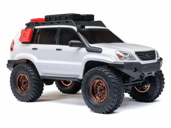 Axial SCX24 - Lexus GX 470