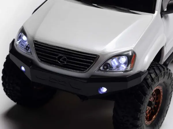 Axial SCX24 - Lexus GX 470 &mdash; image 36 of 47