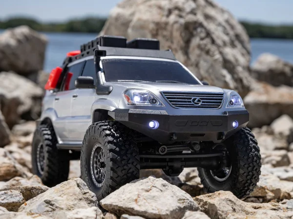 Axial SCX24 - Lexus GX 470