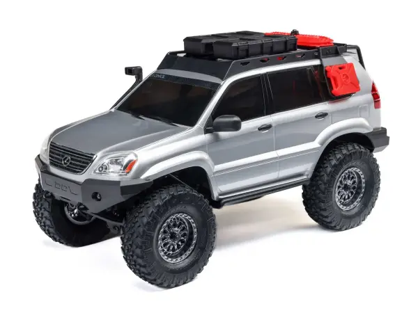 Axial SCX24 - Lexus GX 470 &mdash; image 40 of 47