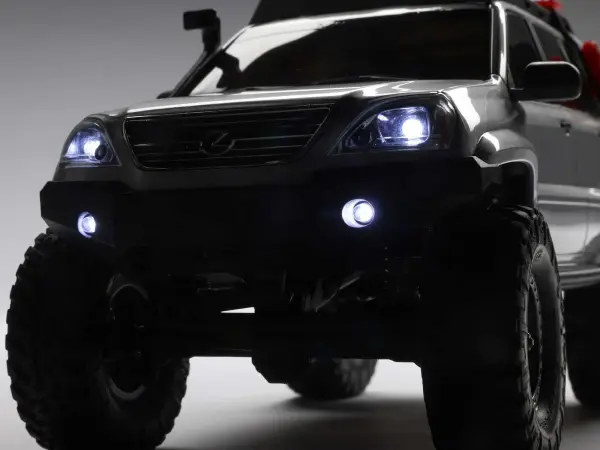 Axial SCX24 - Lexus GX 470 &mdash; image 22 of 47