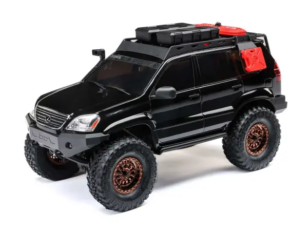Axial SCX24 - Lexus GX 470 &mdash; image 23 of 47