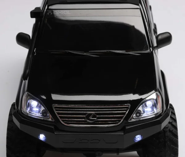 Axial SCX24 - Lexus GX 470