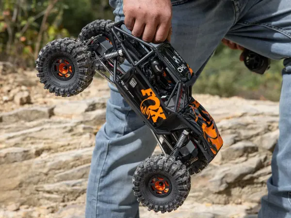 Axial UTB10 Capra RTR — image 16 of 25