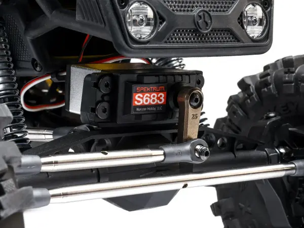 Axial UTB10 Capra RTR — image 8 of 25