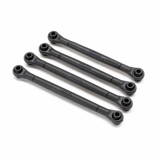 Upper Link Set Front - Rear: UTB18 4WS