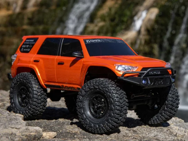Axial SCX24 - Toyota 4Runner - Orange