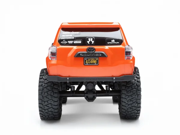 Axial SCX24 - Toyota 4Runner - Orange