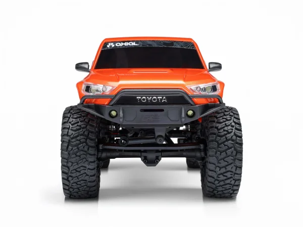 Axial SCX24 - Toyota 4Runner - Orange