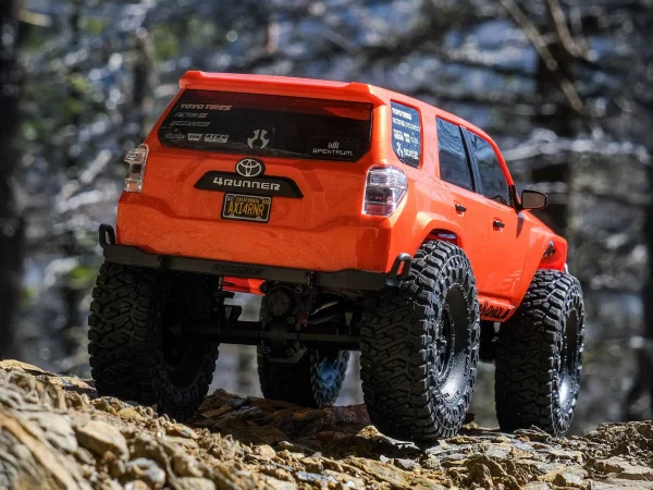 Axial SCX24 - Toyota 4Runner - Orange