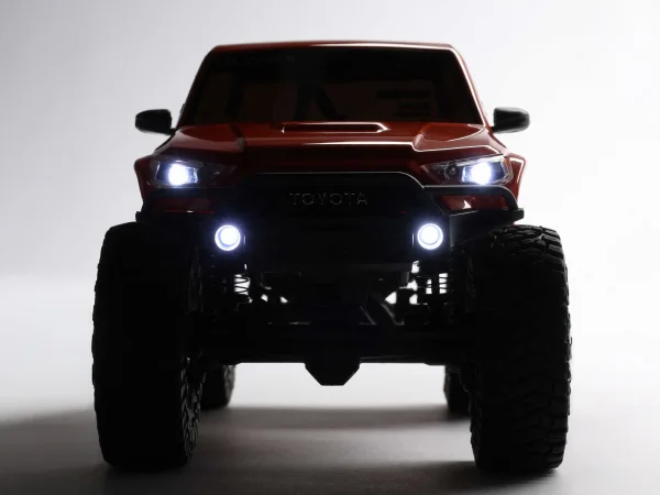 Axial SCX24 - Toyota 4Runner - Orange
