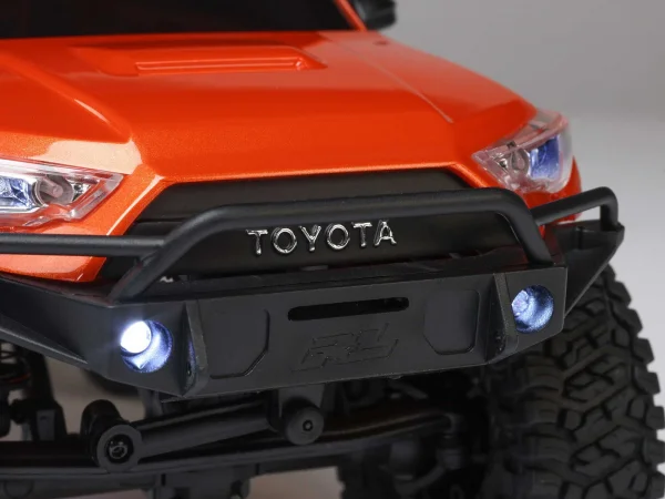 Axial SCX24 - Toyota 4Runner - Orange