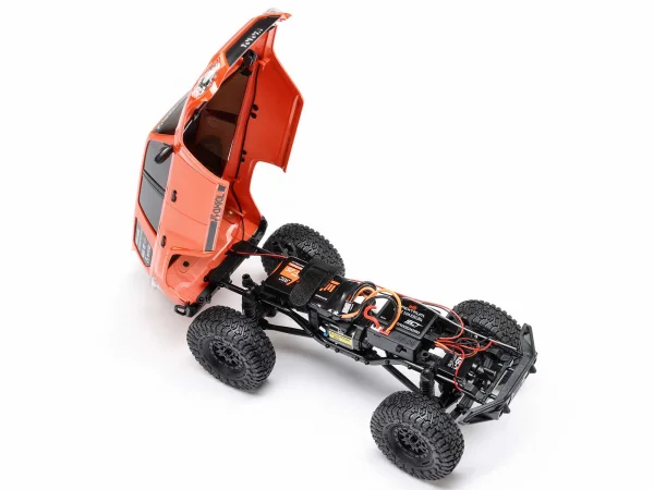 Axial SCX24 - Toyota 4Runner - Orange
