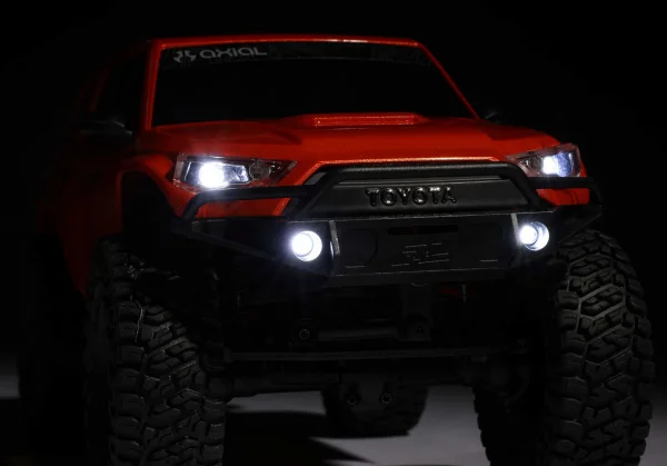 Axial SCX24 - Toyota 4Runner - Orange