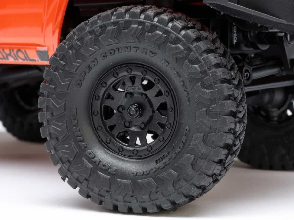 Axial SCX24 - Toyota 4Runner - Orange
