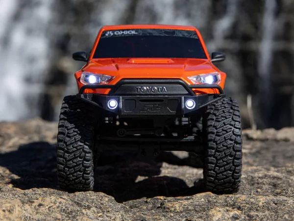 Axial SCX24 - Toyota 4Runner - Orange