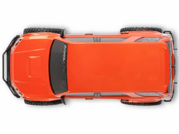Axial SCX24 - Toyota 4Runner - Orange