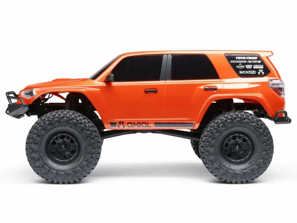 Axial SCX24 - Toyota 4Runner - Orange