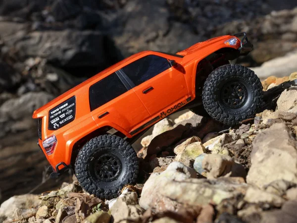 Axial SCX24 - Toyota 4Runner - Orange