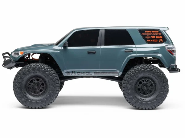 Axial SCX24 - Toyota 4Runner - Grey
