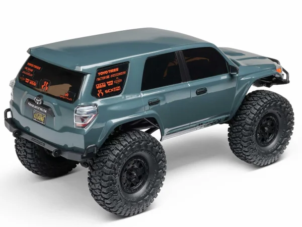 Axial SCX24 - Toyota 4Runner - Grey