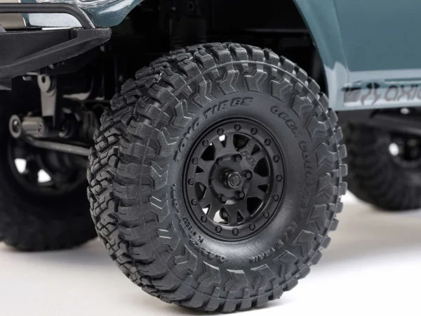 Axial SCX24 - Toyota 4Runner - Grey
