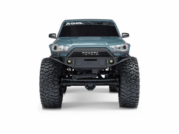 Axial SCX24 - Toyota 4Runner - Grey