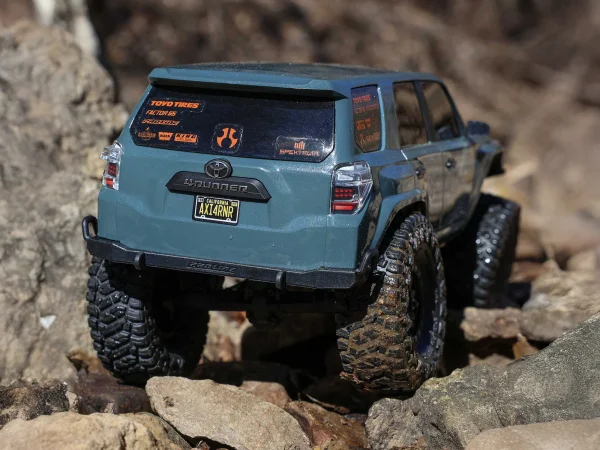 Axial SCX24 - Toyota 4Runner - Grey