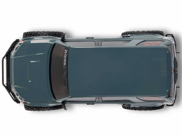 Axial SCX24 - Toyota 4Runner - Grey