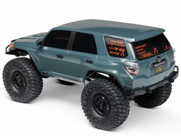 Axial SCX24 - Toyota 4Runner - Grey