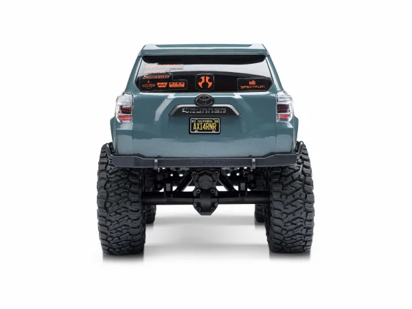 Axial SCX24 - Toyota 4Runner - Grey
