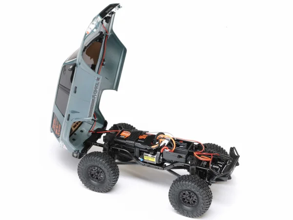 Axial SCX24 - Toyota 4Runner - Grey