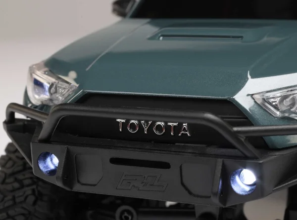 Axial SCX24 - Toyota 4Runner - Grey